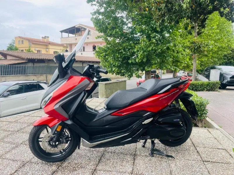 Honda Forza 350 (2022 - 24) (6)