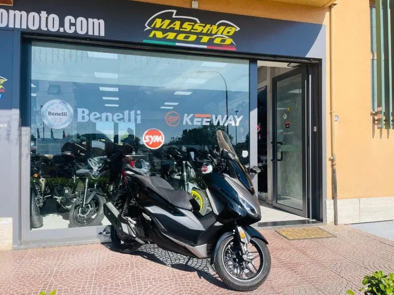 Honda Forza 125 (2023 - 24) (4)