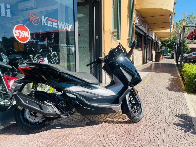 Honda Forza 125 (2023 - 24) (7)