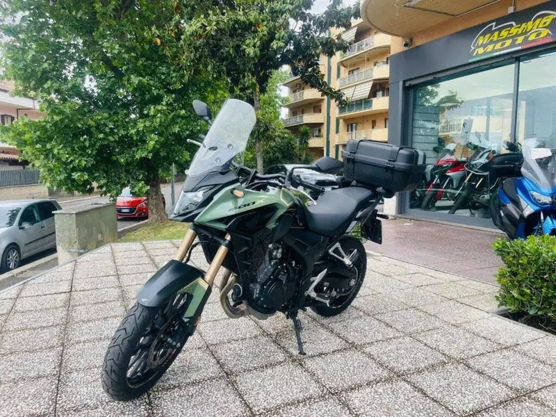 Honda CB 500 X (2022 - 23) (6)