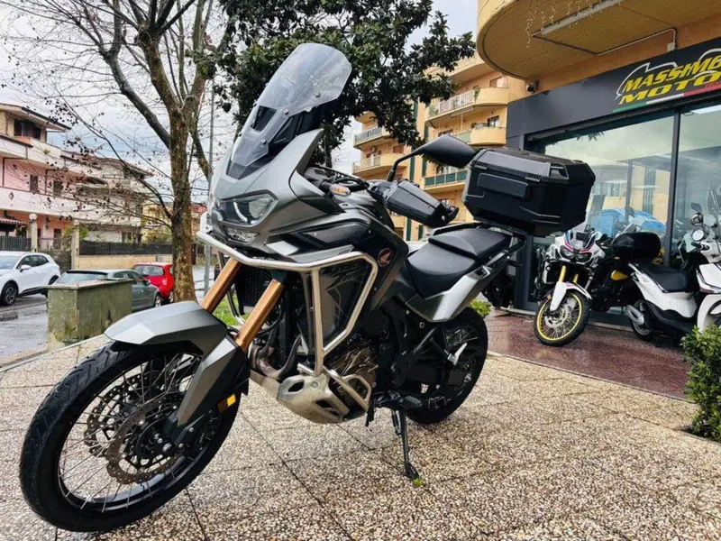 Honda Africa Twin CRF 1100L Adventure Sports (2022 - 23)