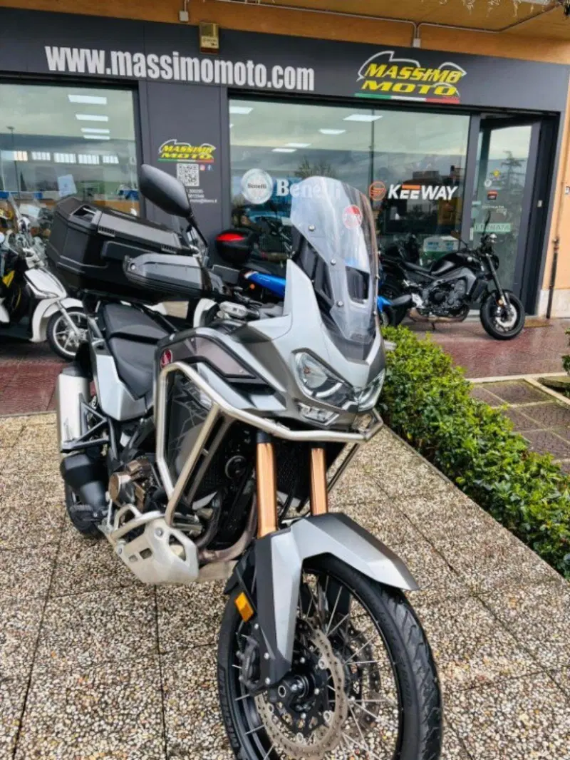 Honda Africa Twin CRF 1100L Adventure Sports (2022 - 23) (9)