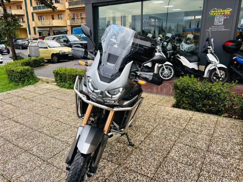 Honda Africa Twin CRF 1100L Adventure Sports (2022 - 23) (14)