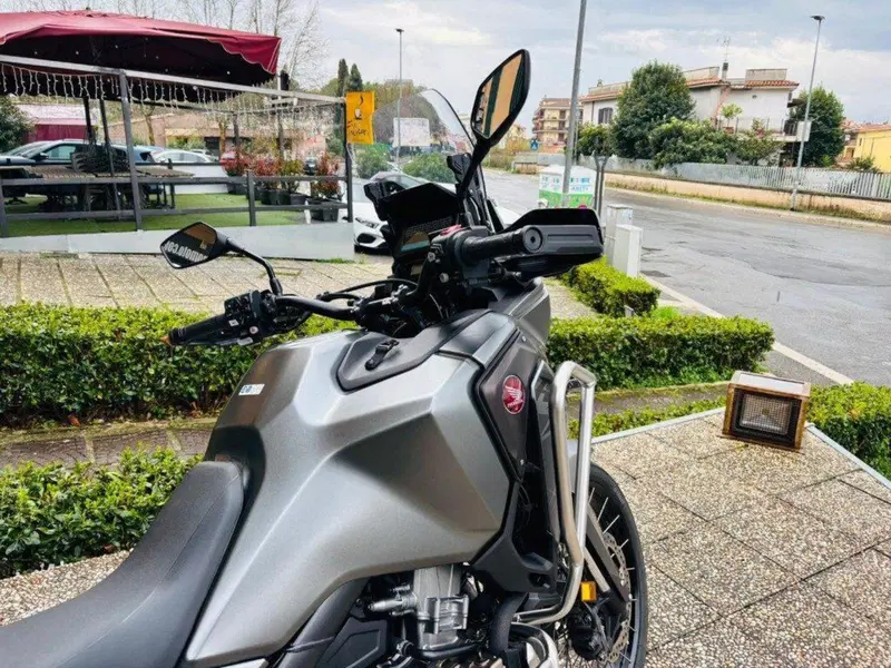 Honda Africa Twin CRF 1100L Adventure Sports (2022 - 23) (23)