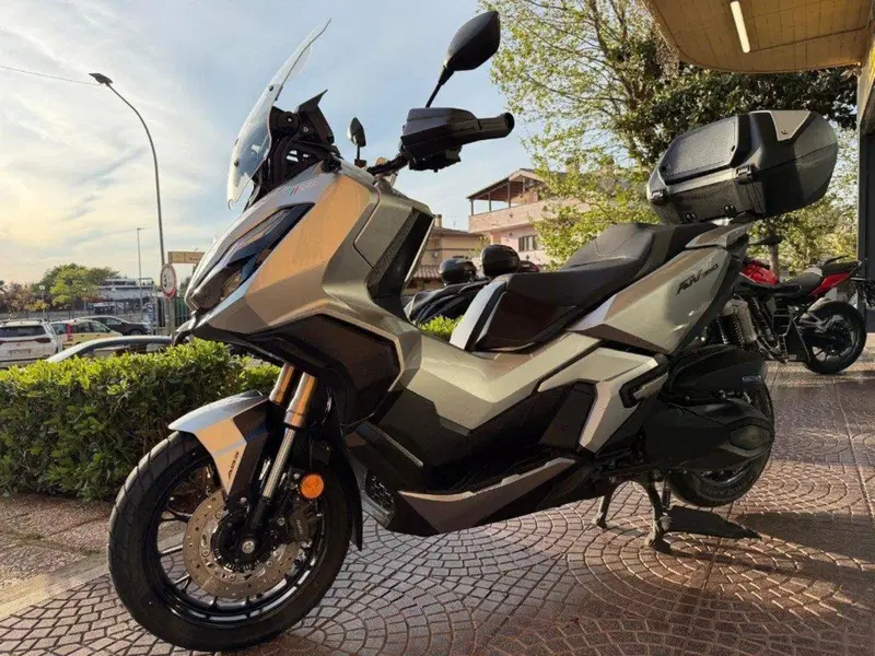 Honda ADV 350 (2022 - 24)