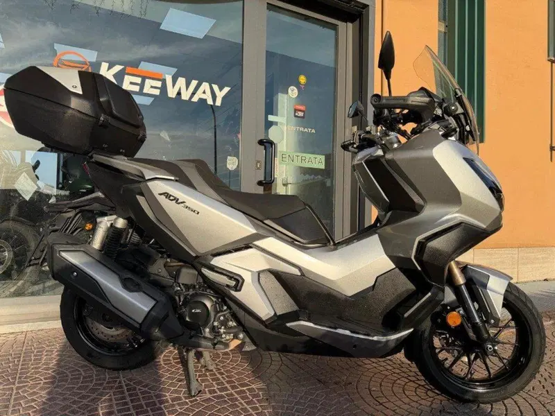 Honda ADV 350 (2022 - 24) (7)