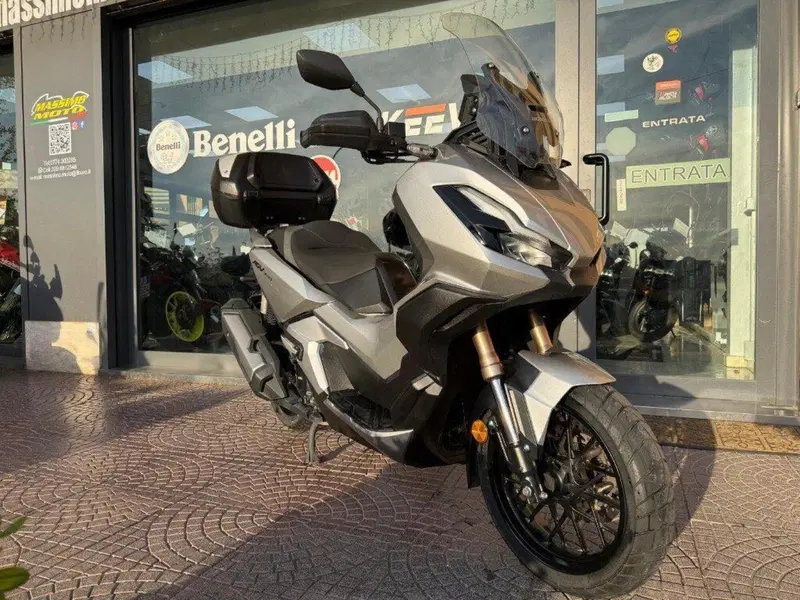 Honda ADV 350 (2022 - 24) (11)
