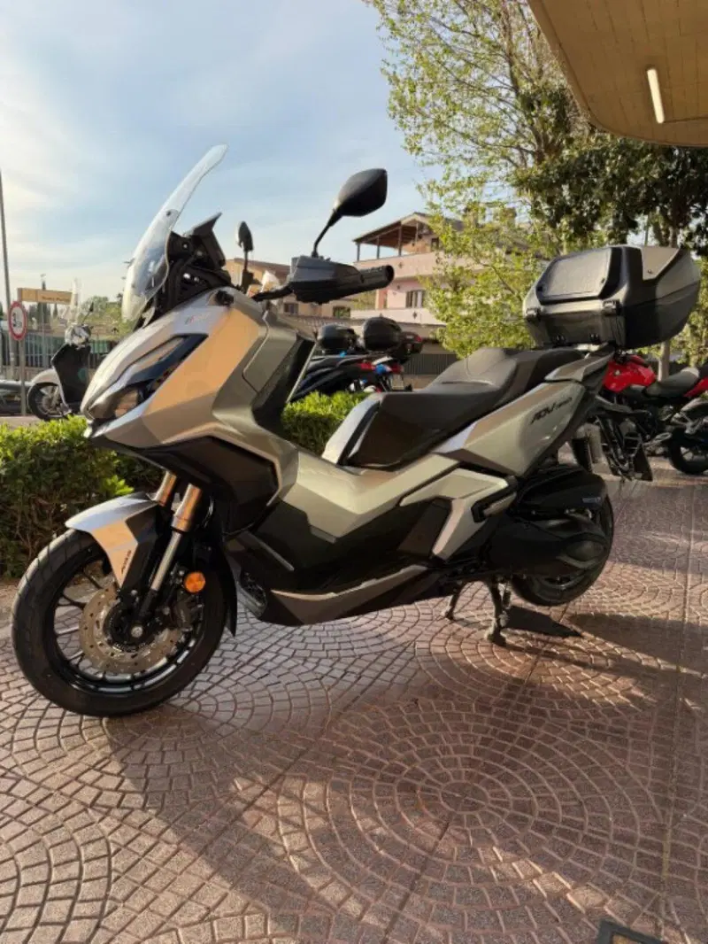 Honda ADV 350 (2022 - 24) (12)