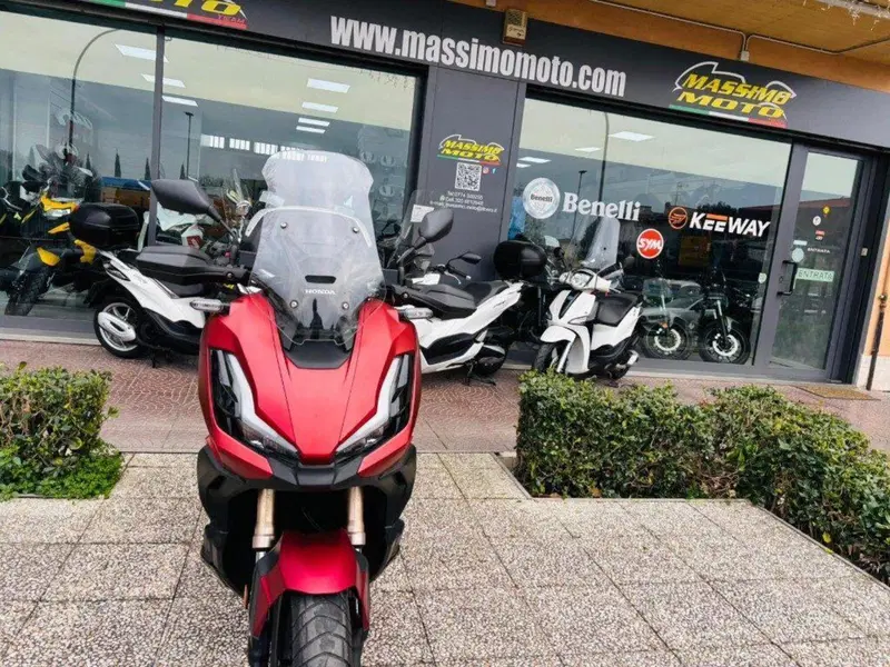 Honda ADV 350 (2022 - 24)