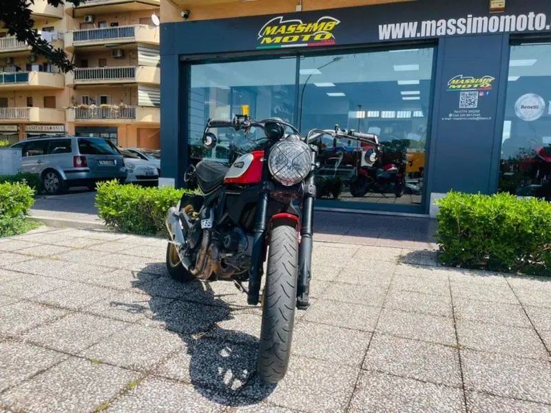 Ducati Scrambler 800 Icon (2015 - 16) (13)