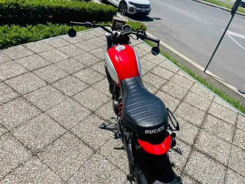 Ducati Scrambler 800 Icon (2015 - 16) (5)