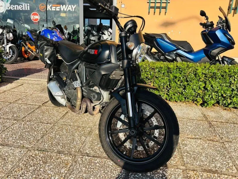 Ducati Scrambler 800 Icon (2015 - 16) (17)