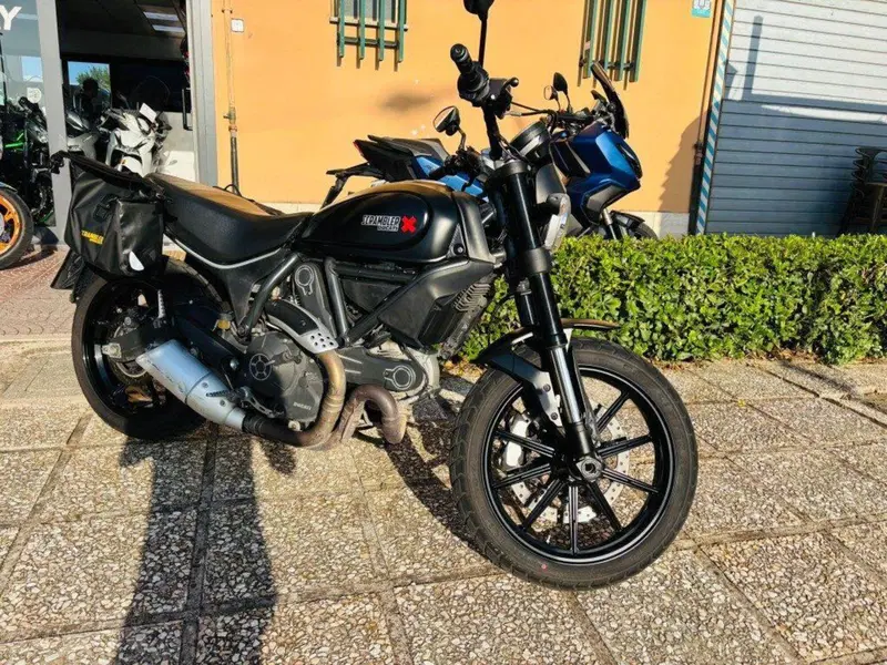 Ducati Scrambler 800 Icon (2015 - 16) (8)