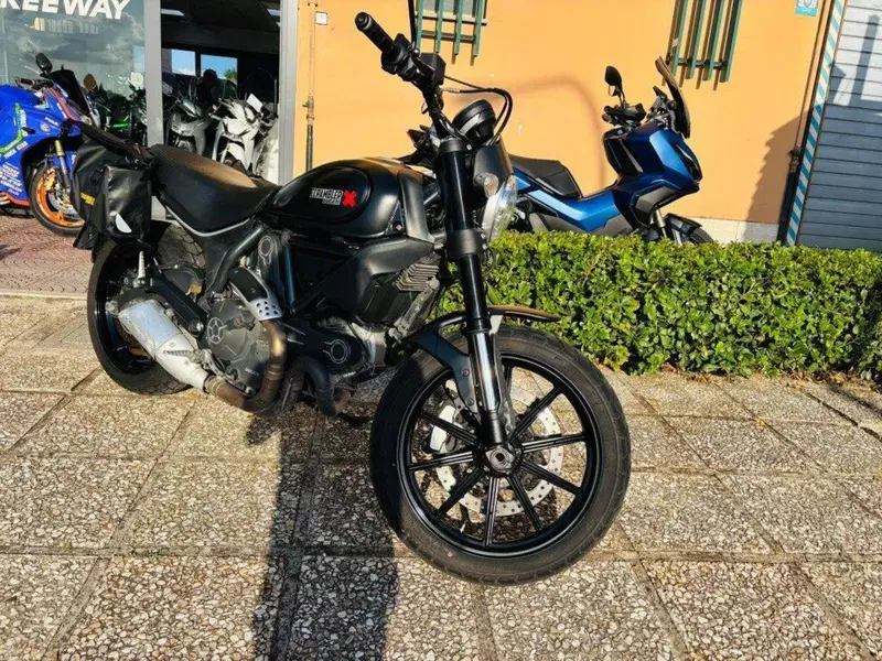 Ducati Scrambler 800 Icon (2015 - 16) (15)