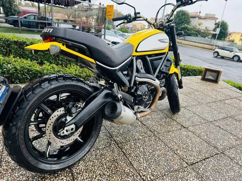 Ducati Scrambler 800 Icon (2021 - 22) (4)