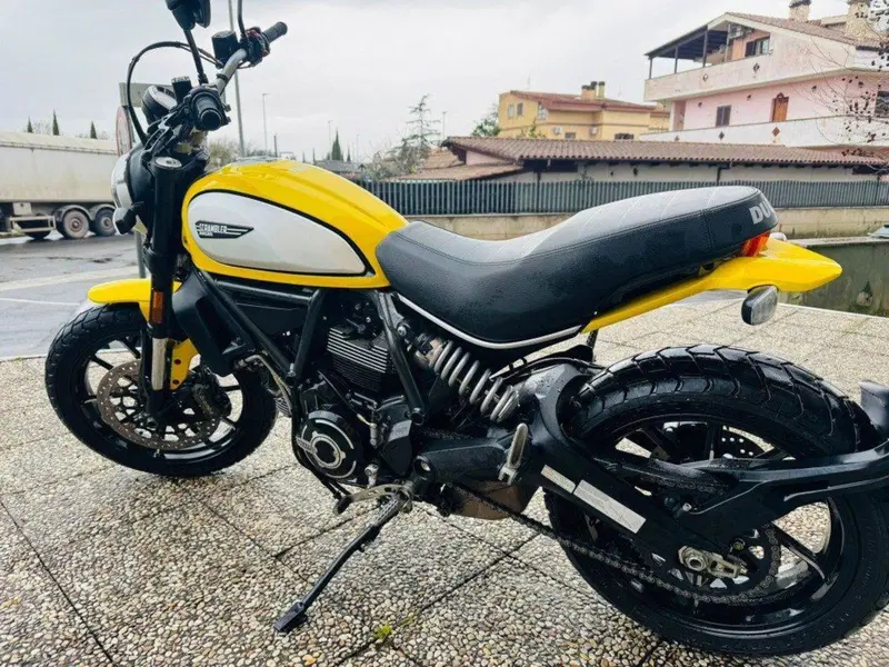 Ducati Scrambler 800 Icon (2021 - 22) (8)
