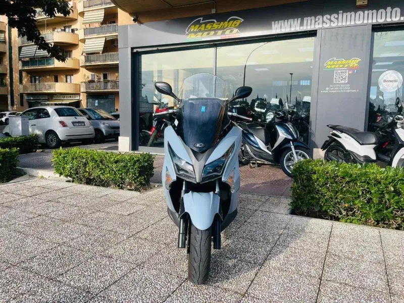 Kymco X-Town 300i (2021 - 24)