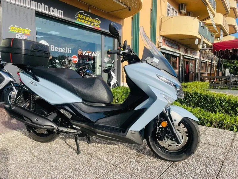 Kymco X-Town 300i (2021 - 24) (7)