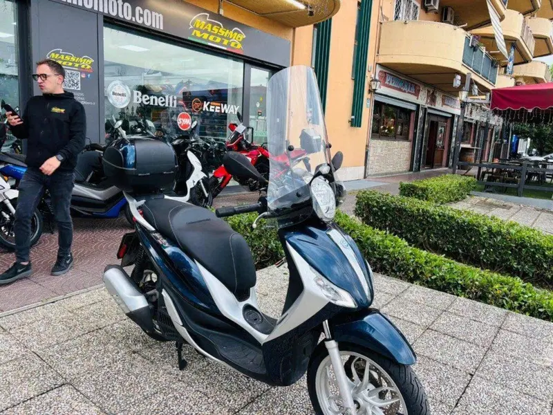 Piaggio Medley 150 ABS (2016 - 19) (3)