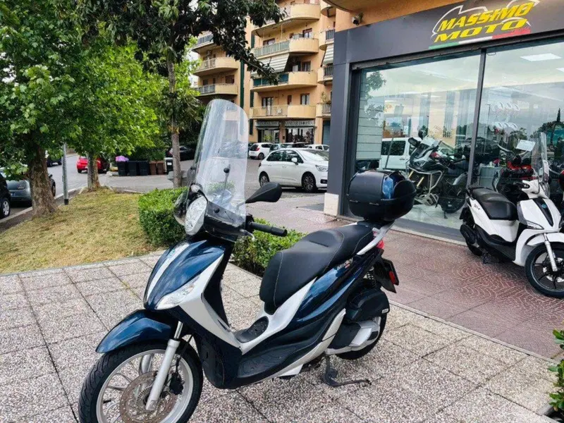 Piaggio Medley 150 ABS (2016 - 19) (2)