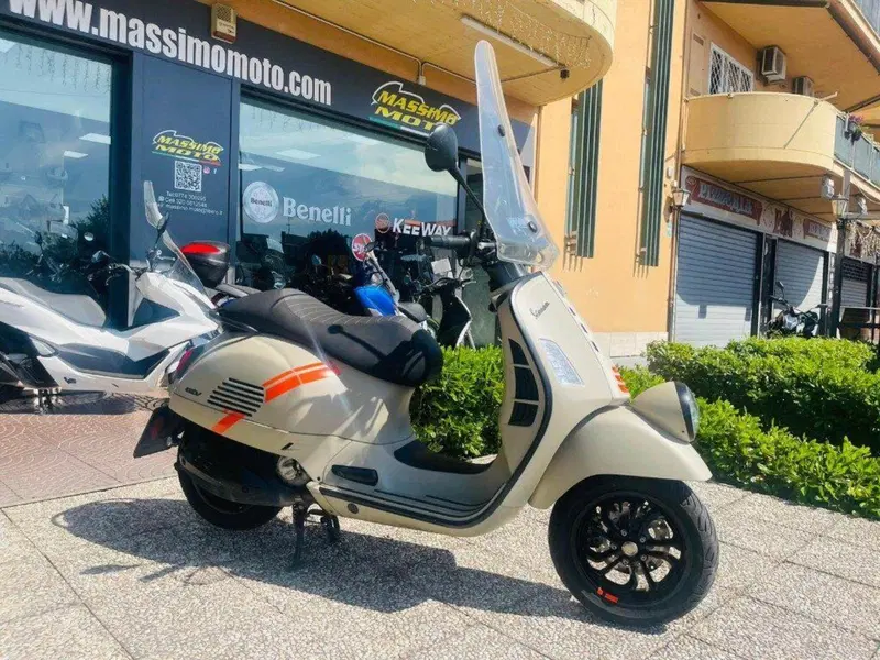 Vespa GTV 310 (2025 - 26)