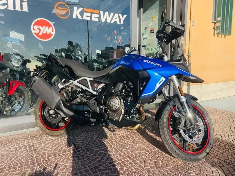 Suzuki V-Strom 800SE (2025 - 26) (3)