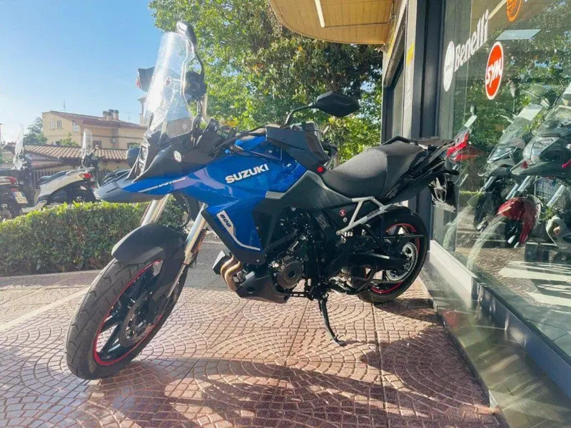Suzuki V-Strom 800SE (2025 - 26) (2)