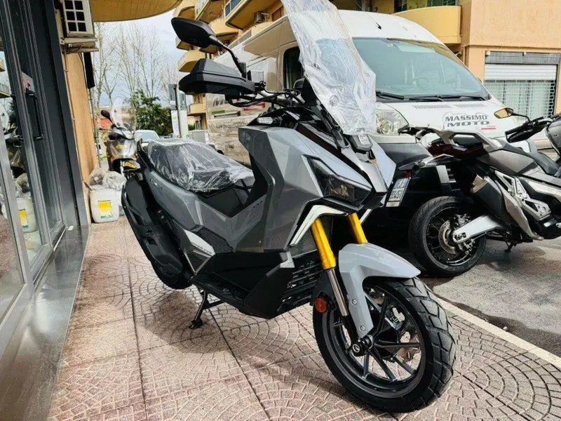 Sym ADXTG 400 (2025 - 26) (8)