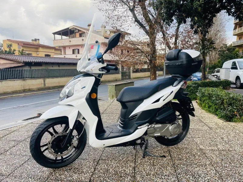 Sym Symphony 125 SR (2025) (5)