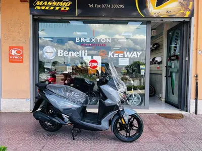 Sym Joyride 300 (2022 - 24) nuova