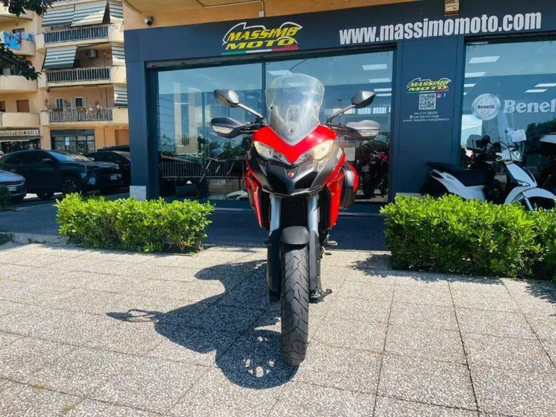 Ducati Multistrada 950 S (2019 - 20)