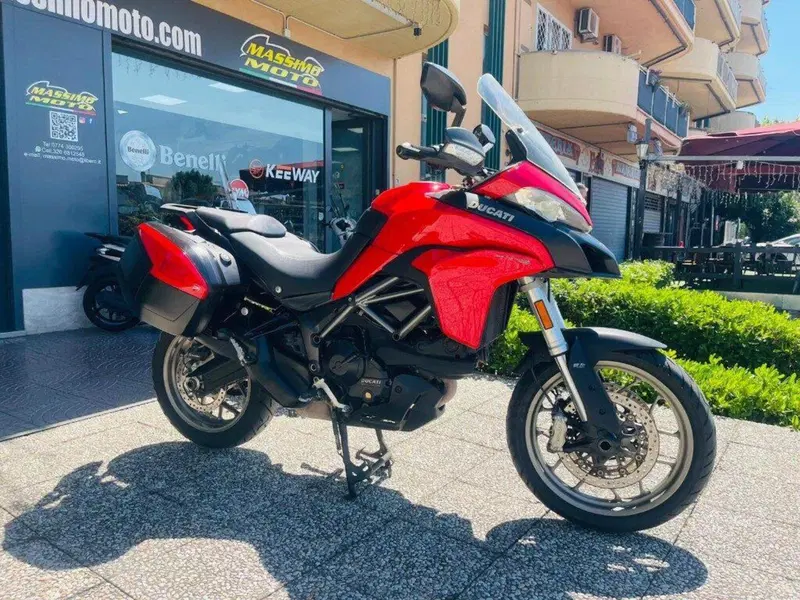 Ducati Multistrada 950 S (2019 - 20) (5)