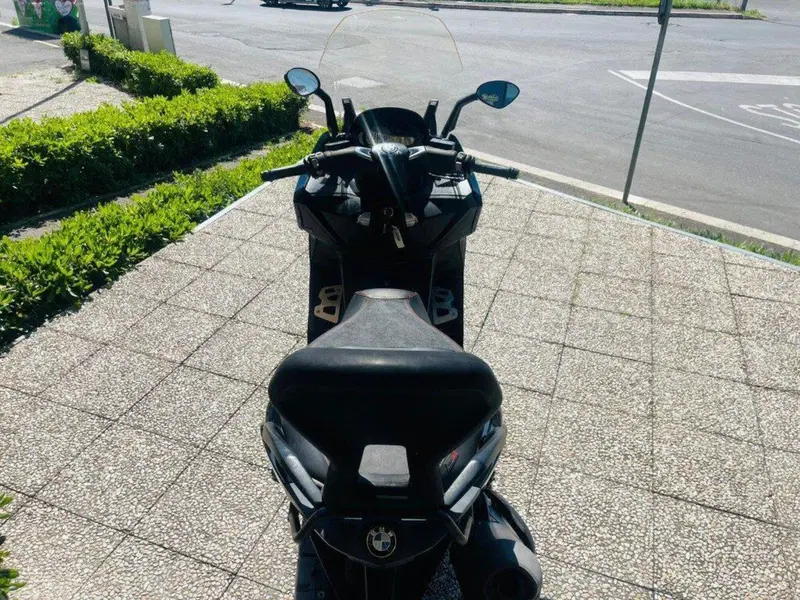 Bmw C 650 Sport (2016 - 20) (2)