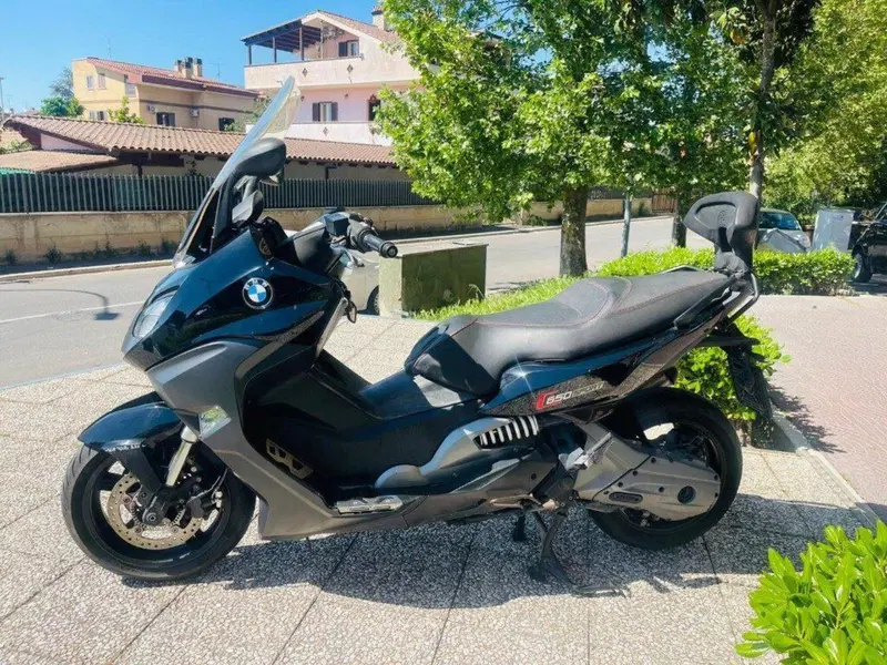 Bmw C 650 Sport (2016 - 20) (8)