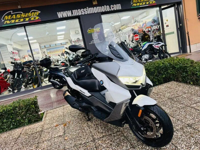Bmw C 400 GT (2019 - 20)