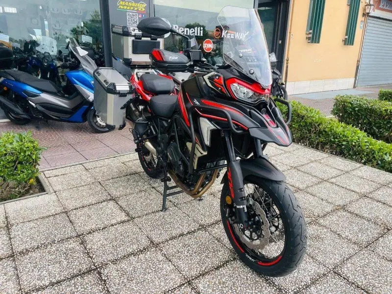 Benelli TRK 702X (2023 - 25) (3)