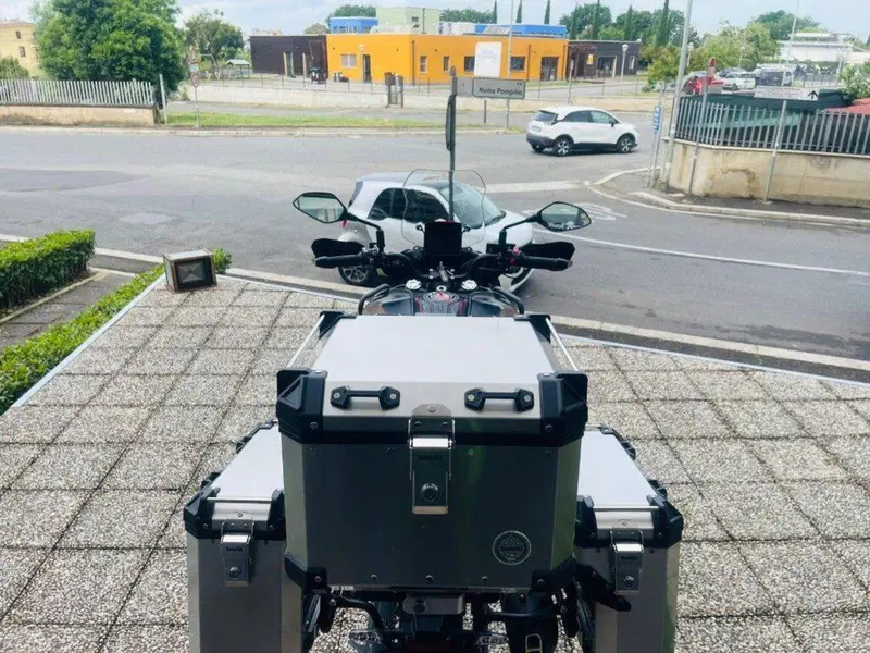 Benelli TRK 702X (2023 - 25)