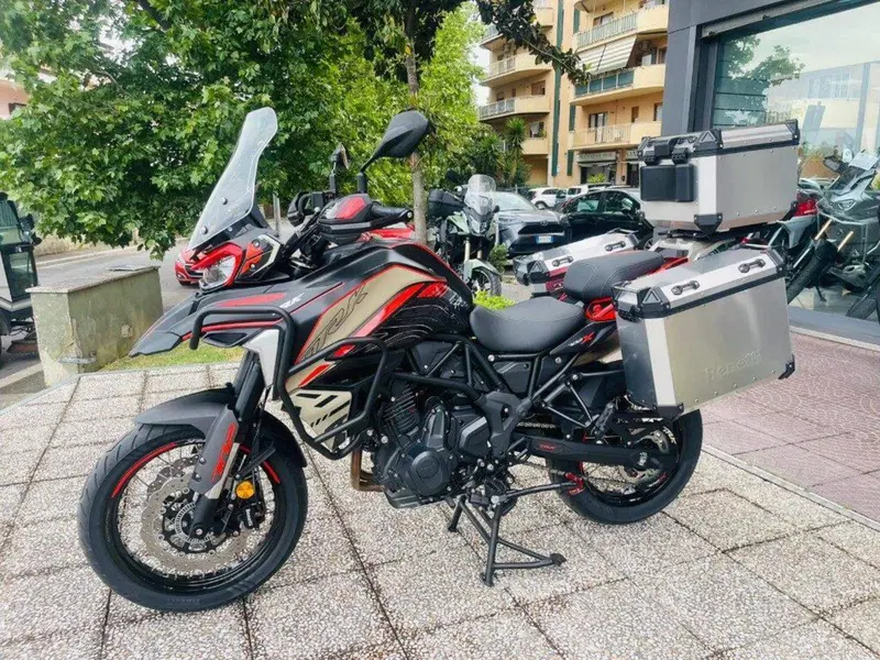 Benelli TRK 702X (2023 - 25) (4)