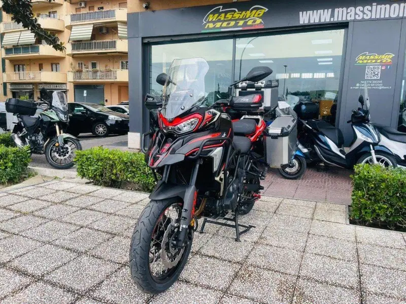 Benelli TRK 702X (2023 - 25) (6)