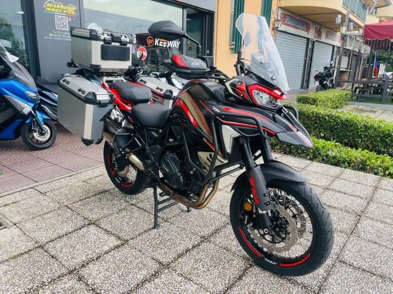 Benelli TRK 702X (2023 - 25) (10)