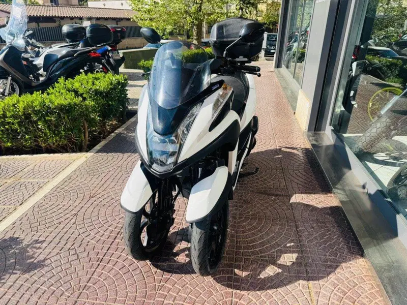 Yamaha Tricity 125 (2017 - 20) (2)