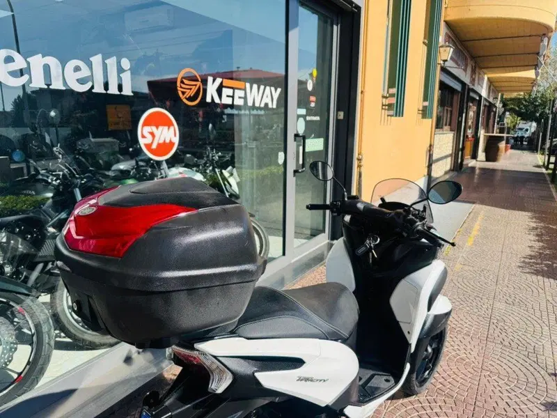 Yamaha Tricity 125 (2017 - 20) (8)