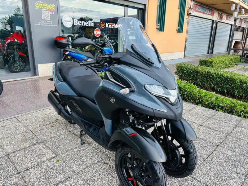 Yamaha Tricity 300 (2021 - 24) (7)