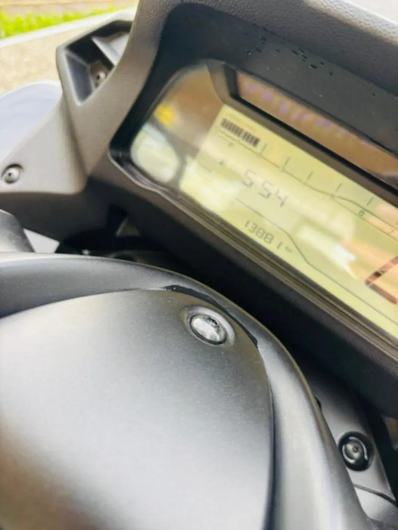 Yamaha Tricity 300 (2021 - 24) (10)