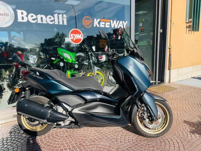 Yamaha X-Max 300 (2021 - 24) (6)