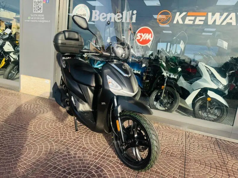 Sym Symphony 125 (2025 - 26)
