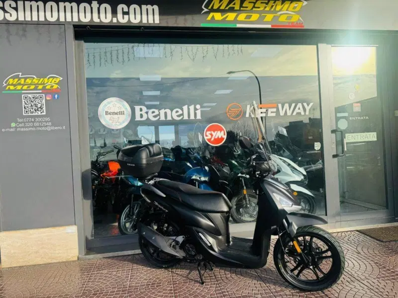 Sym Symphony 125 (2025 - 26) (7)