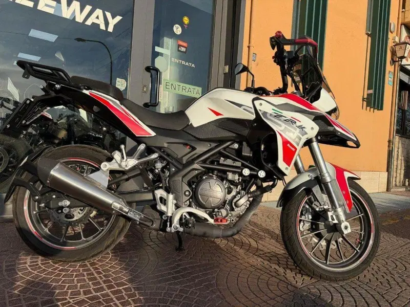 Benelli TRK 251 (2022 - 25)