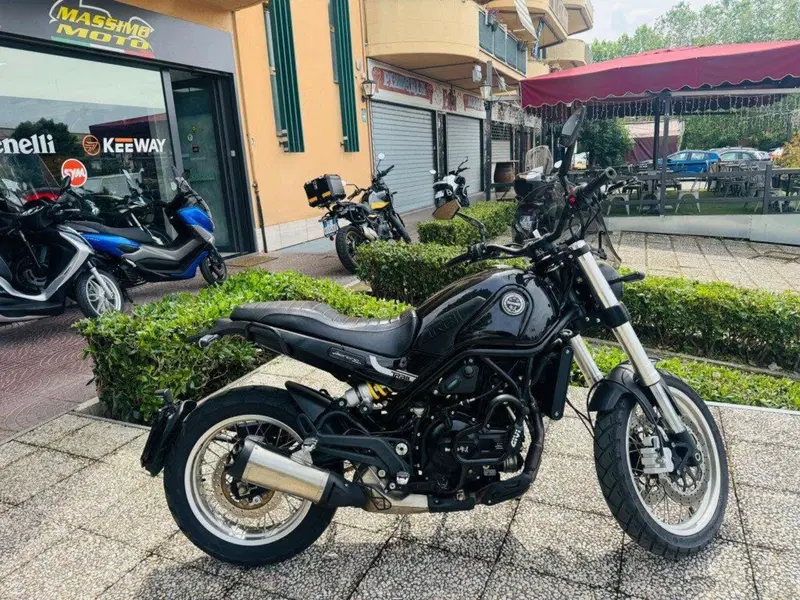 Benelli Leoncino 500 Trail (2021 - 26) (4)