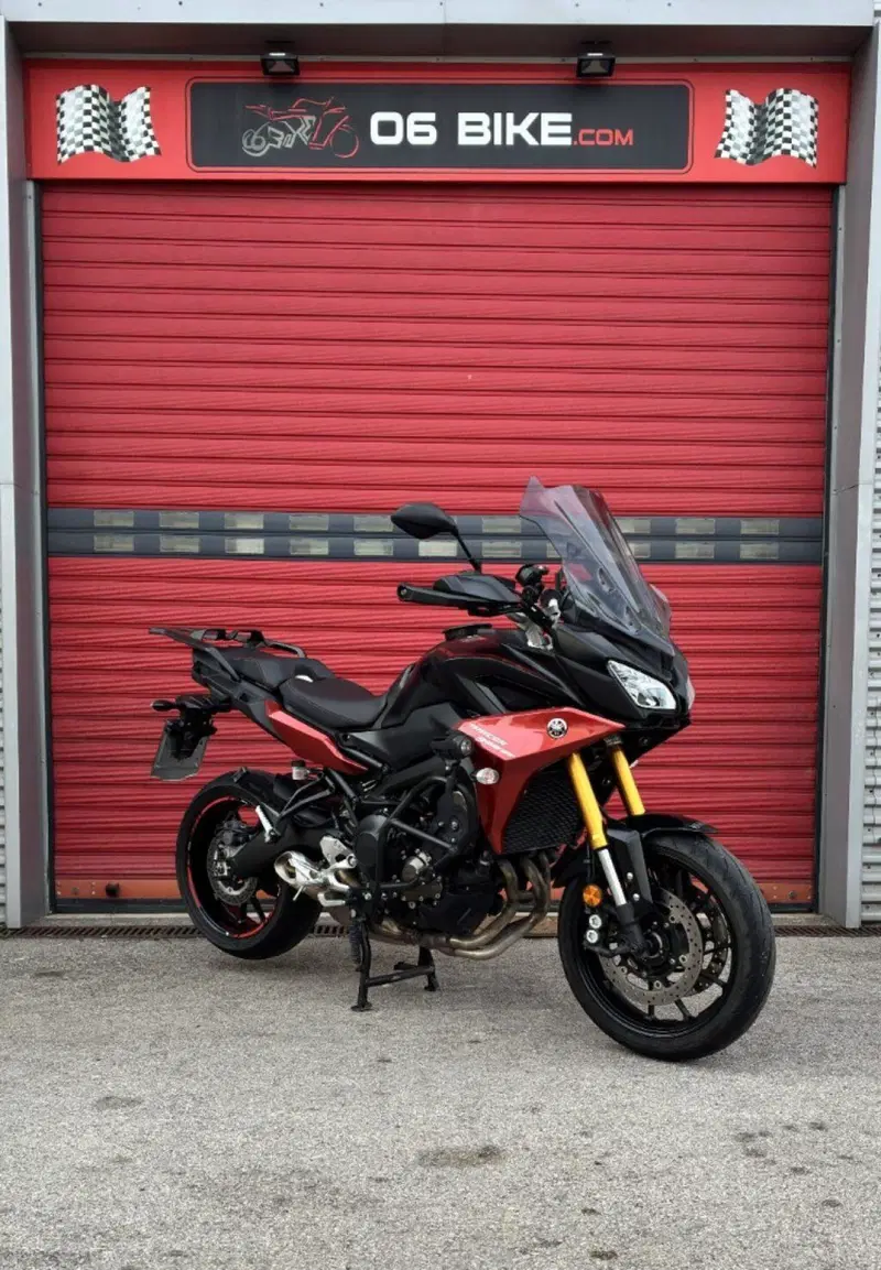 Yamaha Tracer 900 GT (2018 - 20) (2)